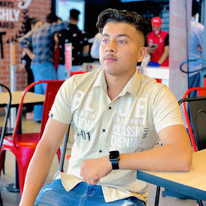 Meet your Posher, Kabir